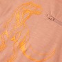 Camiseta infantil de manga corta naranja claro 92 de , Camisetas para niños - Ref: Foro24-12219, Precio: 8,20 €, Descuento: %