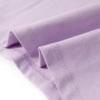 Camiseta infantil lila 140 de , Camisetas para niños - Ref: Foro24-10733, Precio: 8,66 €, Descuento: %