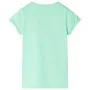 Bright green children's t-shirt size 140 by , Kids T-shirts - Ref: Foro24-10738, Price: 8,59 €, Discount: %
