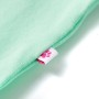 Hellgrünes Kinder-T-Shirt 140 von , Kinder-T-Shirts - Ref: Foro24-10738, Preis: 8,66 €, Rabatt: %