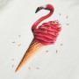 Ecrufarbenes Kinder-T-Shirt 92 von , Kinder-T-Shirts - Ref: Foro24-10799, Preis: 8,54 €, Rabatt: %