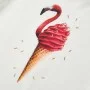 Kinder-T-Shirt in der Farbe Ecru 128 von , Kinder-T-Shirts - Ref: Foro24-10802, Preis: 8,45 €, Rabatt: %