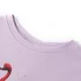 Lilafarbenes Kinder-T-Shirt 92 von , Kinder-T-Shirts - Ref: Foro24-10809, Preis: 8,45 €, Rabatt: %