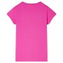 Dunkelrosa Kinder-T-Shirt 116 von , Kinder-T-Shirts - Ref: Foro24-11136, Preis: 8,54 €, Rabatt: %