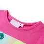 Camiseta infantil rosa oscuro 116 de , Camisetas para niños - Ref: Foro24-11136, Precio: 8,45 €, Descuento: %