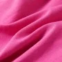 Camiseta infantil rosa oscuro 116 de , Camisetas para niños - Ref: Foro24-11136, Precio: 8,45 €, Descuento: %
