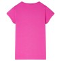 Dark pink children's t-shirt size 92 by , Kids T-shirts - Ref: Foro24-11134, Price: 8,54 €, Discount: %
