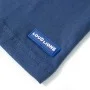 Camiseta infantil azul oscuro 92 de , Camisetas para niños - Ref: Foro24-11754, Precio: 8,19 €, Descuento: %