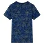 Marineblaues Kinder-T-Shirt 92 von , Kinder-T-Shirts - Ref: Foro24-12109, Preis: 8,52 €, Rabatt: %