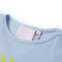 Camiseta infantil azul claro 92 de , Camisetas para niños - Ref: Foro24-11084, Precio: 7,79 €, Descuento: %