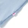 Camiseta infantil azul claro 92 de , Camisetas para niños - Ref: Foro24-11084, Precio: 7,79 €, Descuento: %