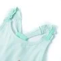 Camiseta de tirantes infantil verde menta claro 92 de , Camisetas para niños - Ref: Foro24-10524, Precio: 7,93 €, Descuento: %