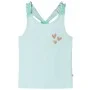 Helles mintgrünes Tanktop für Kinder 116 von , Kinder-T-Shirts - Ref: Foro24-10526, Preis: 7,93 €, Rabatt: %