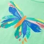 Hellgrünes Kinder-T-Shirt 92 von , Kinder-T-Shirts - Ref: Foro24-11004, Preis: 8,39 €, Rabatt: %