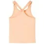 Kinder Tanktop in Hellorange, Größe 140. von , Kinder-T-Shirts - Ref: Foro24-10518, Preis: 7,93 €, Rabatt: %