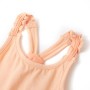 Kinder Tanktop in Hellorange, Größe 140. von , Kinder-T-Shirts - Ref: Foro24-10518, Preis: 8,00 €, Rabatt: %