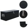 Aluminiumgehäuse 1085x370x400 mm schwarz von vidaXL, Werkzeugkästen - Ref: Foro24-144846, Preis: 342,31 €, Rabatt: %