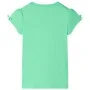 Light green children's t-shirt size 116 by , Kids T-shirts - Ref: Foro24-11006, Price: 8,39 €, Discount: %