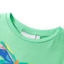 Light green children's t-shirt size 116 by , Kids T-shirts - Ref: Foro24-11006, Price: 8,39 €, Discount: %