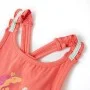 Camiseta de tirantes infantil color coral 116 de , Camisetas para niños - Ref: Foro24-10676, Precio: 8,39 €, Descuento: %