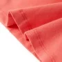 Camiseta de tirantes infantil color coral 116 de , Camisetas para niños - Ref: Foro24-10676, Precio: 8,39 €, Descuento: %