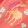 Camiseta de tirantes infantil color coral 116 de , Camisetas para niños - Ref: Foro24-10676, Precio: 8,39 €, Descuento: %