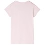 Soft pink children's t-shirt size 104 by , Kids T-shirts - Ref: Foro24-11090, Price: 7,88 €, Discount: %