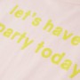 Camiseta infantil rosa suave 104 de , Camisetas para niños - Ref: Foro24-11090, Precio: 7,88 €