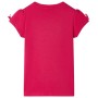 Knallpinkes Kinder-T-Shirt 140 von , Kinder-T-Shirts - Ref: Foro24-10998, Preis: 8,46 €, Rabatt: %