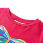 Knallpinkes Kinder-T-Shirt 140 von , Kinder-T-Shirts - Ref: Foro24-10998, Preis: 8,46 €, Rabatt: %