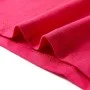 Camiseta infantil rosa chillón 140 de , Camisetas para niños - Ref: Foro24-10998, Precio: 8,39 €, Descuento: %