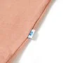Camiseta de tirantes infantil naranja claro 104 de , Camisetas para niños - Ref: Foro24-12500, Precio: 7,79 €, Descuento: %