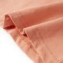 Camiseta de tirantes infantil naranja claro 104 de , Camisetas para niños - Ref: Foro24-12500, Precio: 7,79 €, Descuento: %