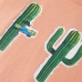 Camiseta de tirantes infantil naranja claro 128 de , Camisetas para niños - Ref: Foro24-12502, Precio: 7,88 €, Descuento: %
