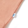 Camiseta de tirantes infantil naranja claro 128 de , Camisetas para niños - Ref: Foro24-12502, Precio: 7,88 €, Descuento: %