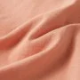 Camiseta de tirantes infantil naranja claro 128 de , Camisetas para niños - Ref: Foro24-12502, Precio: 7,79 €, Descuento: %