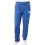 Pantalones de chándal infantiles azul mélange 128 de , Pantalones de niños - Ref: Foro24-11917, Precio: 10,97 €, Descuento: %