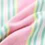 Sleeveless children's dress with pink drawstring 92 by , Children's dresses - Ref: Foro24-11169, Price: 11,29 €, Discount: %