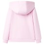 Light pink children's hoodie with a hood size 92 by , Kids T-shirts - Ref: Foro24-10849, Price: 13,98 €, Discount: %