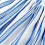 Cobalt blue and white children's skirt 140 by , kids pants - Ref: Foro24-11478, Price: 11,04 €, Discount: %