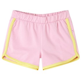 Child's shorts with bright pink trim 116 by , kids pants - Ref: Foro24-11581, Price: 8,72 €, Discount: %