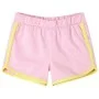 Child's shorts with bright pink trim 116 by , kids pants - Ref: Foro24-11581, Price: 8,64 €, Discount: %