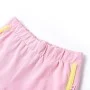 Child's shorts with bright pink trim 116 by , kids pants - Ref: Foro24-11581, Price: 8,64 €, Discount: %