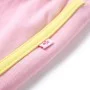 Pantalón corto infantil con ribete rosa brillante 140 de , Pantalones de niños - Ref: Foro24-11583, Precio: 8,64 €, Descuento: %