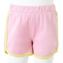 Kindershorts mit leuchtend rosa Besatz 140 von , Kinderhosen - Ref: Foro24-11583, Preis: 8,72 €, Rabatt: %