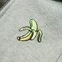 Kinder-Sweatshirt mit Kapuze und Reißverschluss, hellkhaki melange 116 von , Kinder-T-Shirts - Ref: Foro24-11691, Preis: 13,5...
