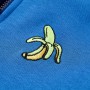 Kinder-Hoodie mit blauem Reißverschluss 140 von , Kinder-T-Shirts - Ref: Foro24-11698, Preis: 13,70 €, Rabatt: %