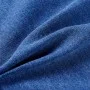 Child's dark blue mélange hoodie with zipper, size 104 by , Kids T-shirts - Ref: Foro24-12355, Price: 12,91 €, Discount: %