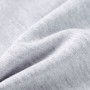 Sudadera infantil con capucha y cremallera gris 128 de , Camisetas para niños - Ref: Foro24-12362, Precio: 18,17 €, Descuento: %