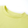 Gelbes Kinder-Sweatshirt 92 von , Kinder-T-Shirts - Ref: Foro24-11569, Preis: 10,20 €, Rabatt: %